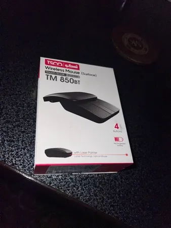 ماوس بی سیم تسکو مدل TM 850BT