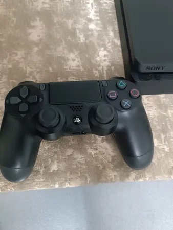 کنسول بازی سونی مدل Playstation 4 Slim ریجن 2 سری CUH-2216A ظرفیت 500 گیگابایت