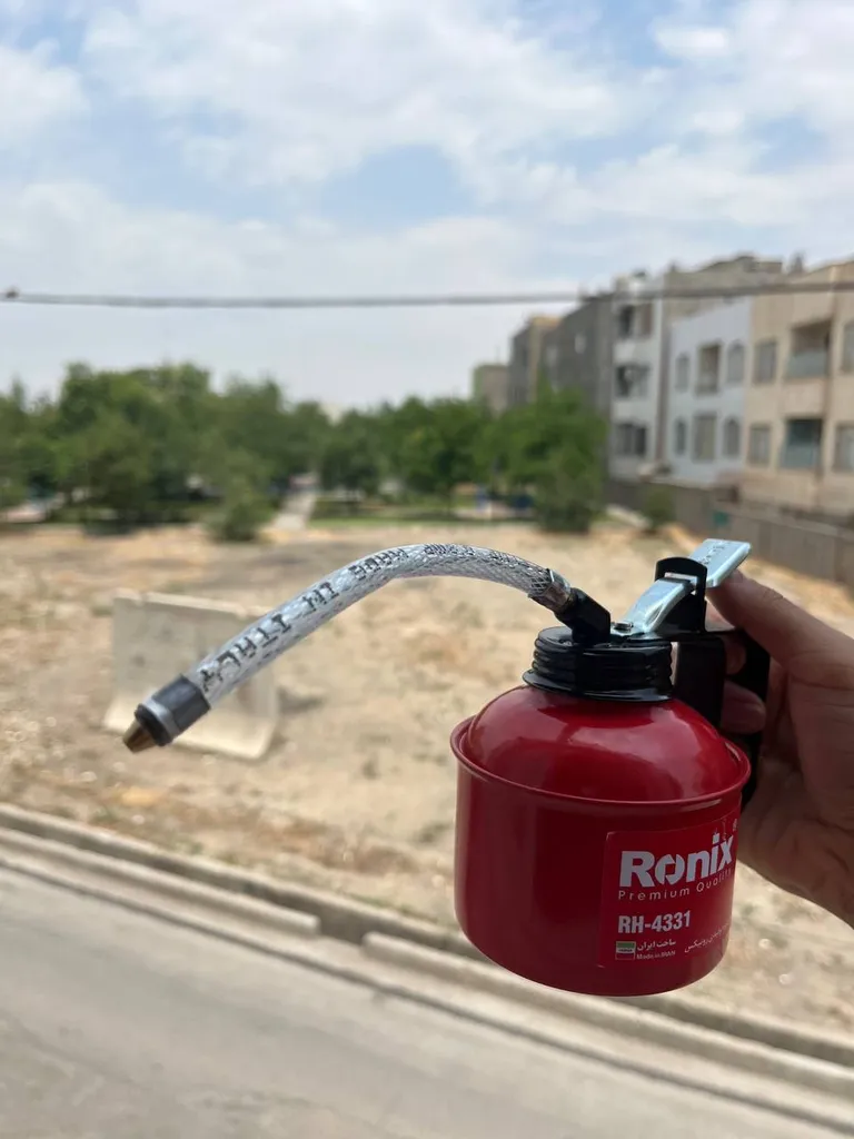 روغن دان رونیکس مدل RH-4331