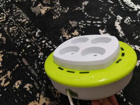 چند راهی برق وحدت الکتریک کد سیاوا 10