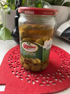 تجریه خرید زیتون شور سمیران - 670 گرم