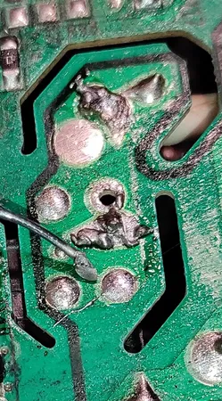 سیم لحیم آساهی مدل CF-10 مقدار 250 گرم