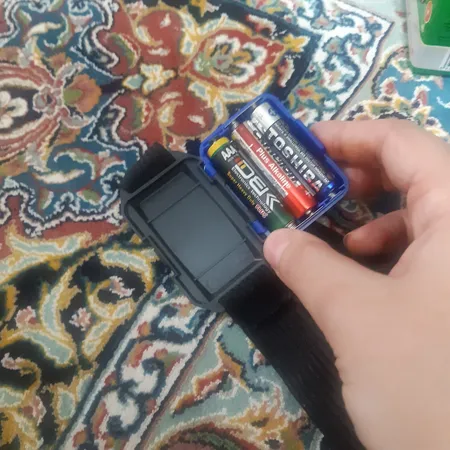 چراغ پیشانی مدل cmp-10wcob