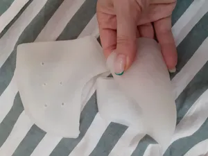 تجریه خرید پد خارپاشنه اسپنکو ژل مدل F1