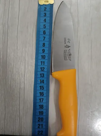 چاقو آشپزخانه مدل حیدری