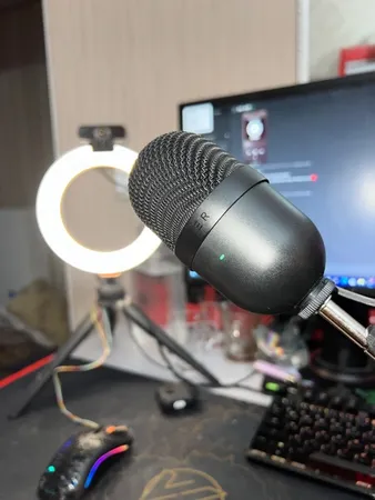 پایه میکروفن مدل NB-35