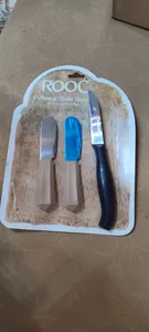 تجریه خرید کارد صبحانه خوری روک مدل دایموند بسته شش عددی