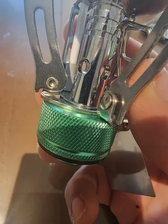 سرشعله سفری اسنوهاک مدل SN10-A1