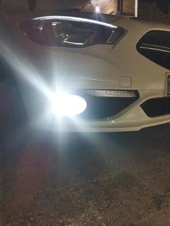 لامپ هدلایت خودرو مدل D9h11 بسته 2 عددی