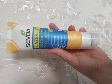 ژل سفت کننده پوست سودا مدل لیزر لیفت حجم 125 میلی لیتر