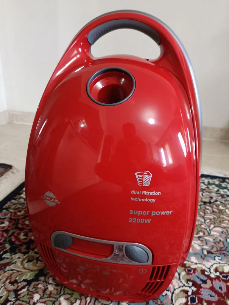 جارو برقی پارس خزر مدل VC-2200W