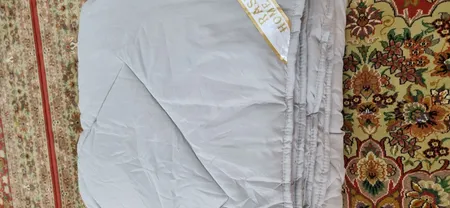 لحاف دونفره راشا مدل کینگ سایز 235×220 سانتیمتر