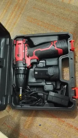 دریل شارژی ادون مدل AD-12A