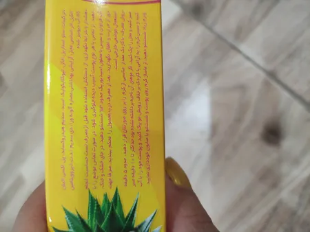 کرم موبر صورت رینبو مدل DEPILATORY حجم 65 میلی لیتر