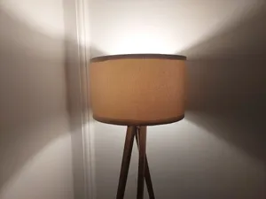 تجریه خرید آباژور ایستاده آس کرال وود مدل چرخشی  As-ch010