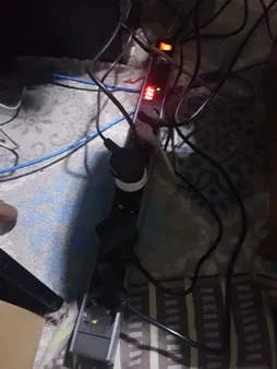 محافظ ولتاژ دیجیتال پارت الکتریک مدل آذین کد 6642