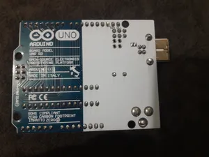 تجریه خرید برد آردوینو مدل R3-UNO