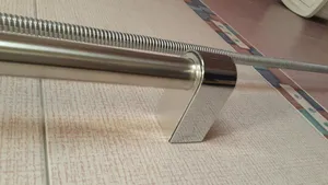 تجریه خرید علم دوش حمام ریکان مدل نیو زارا