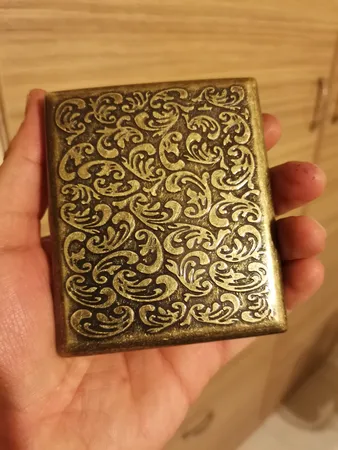 جاسیگاری گوپای مدل SN-156