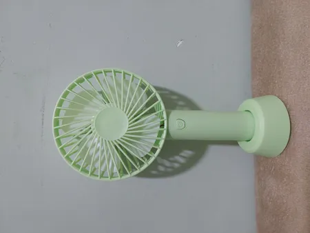 پنکه همراه دستی مدل رومیزی