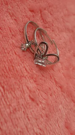 بند انگشتی زنانه ماصرم مدل دو تیکه کد Ri3032