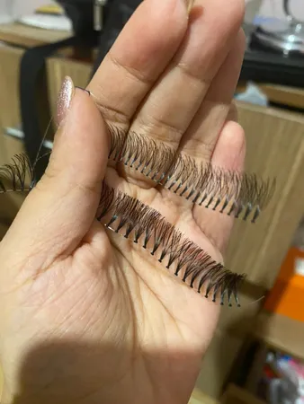 مژه مصنوعی مدل 01