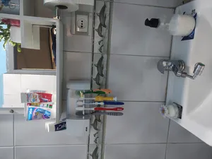 تجریه خرید جا مسواک و خمیردندان اطلس مدل الوند