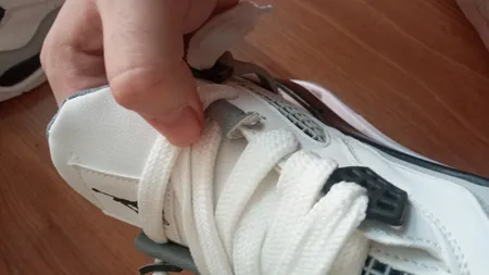 کفش بسکتبال مدل Retro 4