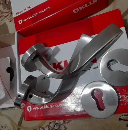 دستگیره در کلون مدل رزت ورونا - 108