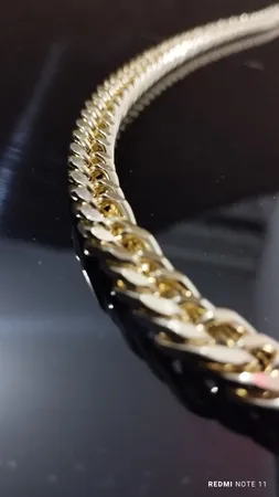 زنجیر مردانه مدل اسپرت کد 16820