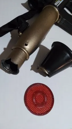 تفنگ اسباب بازی مدل RPG Missile