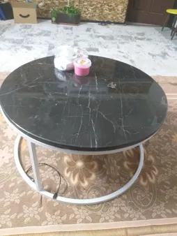 میز جلومبلی مدل E67