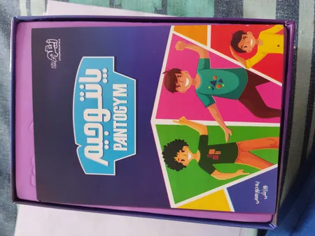 بازی فکری زینگو مدل پانتوجیم