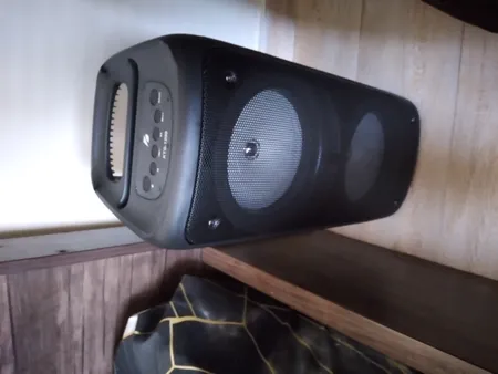 اسپیکر بلوتوثی قابل حمل کی تی اس مدل 1299