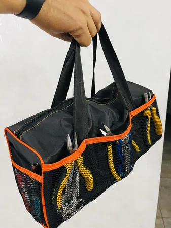 کیف ابزار خانگی تانوس مدل 02