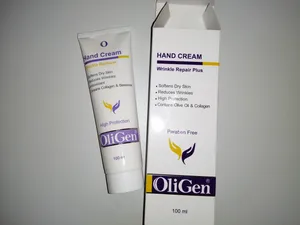 تجریه خرید کرم ضد چروک دست الی ژن مدل b1 حجم 100 میلی لیتر