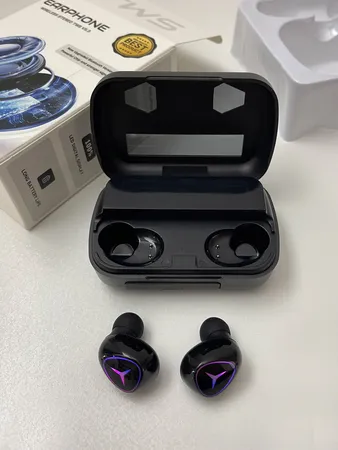 هدفون بلوتوثی مدل EARPHONE MZ60