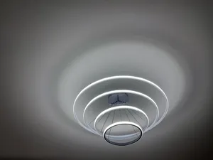 تجریه خرید لوستر ام کی لایتینگ مدل مدرن کد N6604