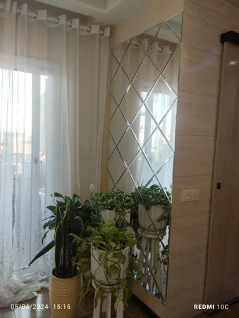 آینه سایان هوم مدل CA014