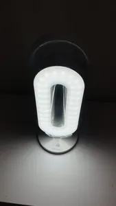 تجریه خرید چراغ اضطراری قابل شارژ دی پی ال ای دی مدل 7109