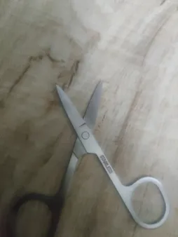 قیچی ابرو جویل کد GSS-302