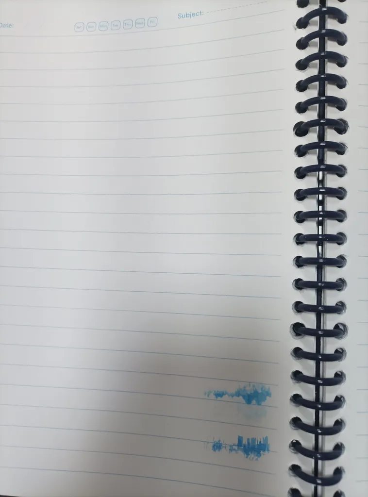 کاغذ کلاسور راشن مدل 26-Hole بسته 200 عددی