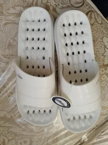 تجریه خرید دمپایی حمام نیکتا مدل 146-231-WH