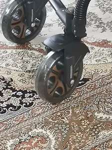 تجریه خرید کالسکه تک اسپرینگ مدل اسپیدا