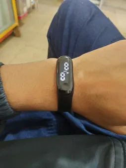 ساعت مچی دیجیتال مدل LE 2667 - ME