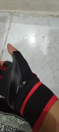 دستکش بدنسازی مدل W-888