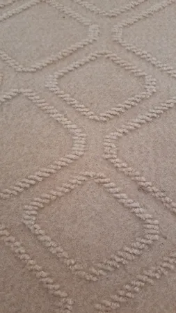 موکت مدل الماس