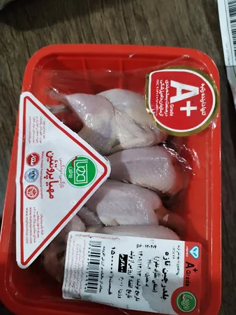 بلدرچین تازه مهیا پروتئین - 0.8 کیلوگرم