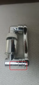 تجریه خرید سرشیر آب مدل مفصلی بازویی