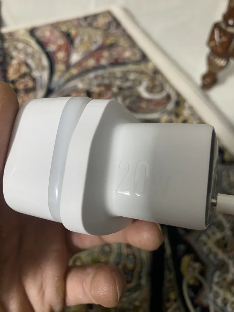 شارژر دیواری 20 وات انکر مدل A2699